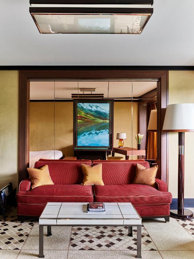 45 Park Lane - Dorchester Collection London Eksteriør billede