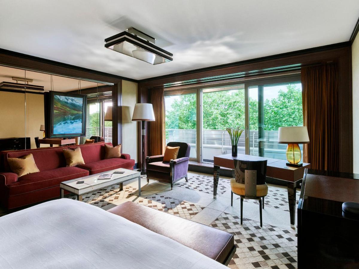 45 Park Lane - Dorchester Collection London Eksteriør billede