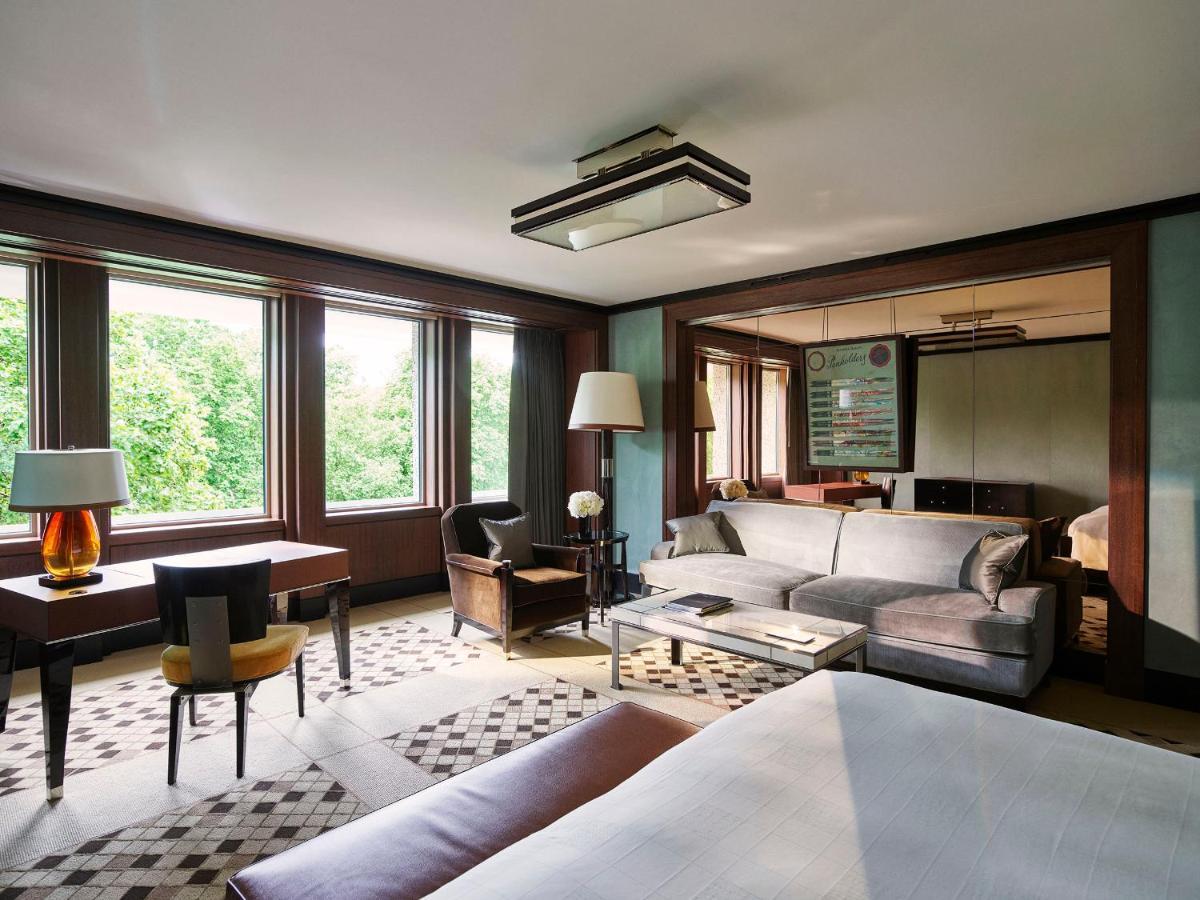 45 Park Lane - Dorchester Collection London Eksteriør billede