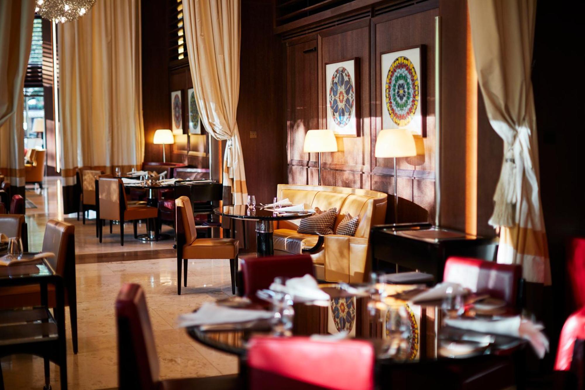 45 Park Lane - Dorchester Collection London Eksteriør billede