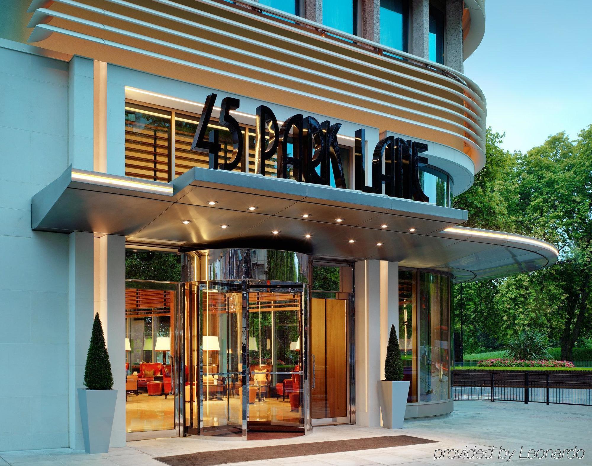 45 Park Lane - Dorchester Collection London Eksteriør billede