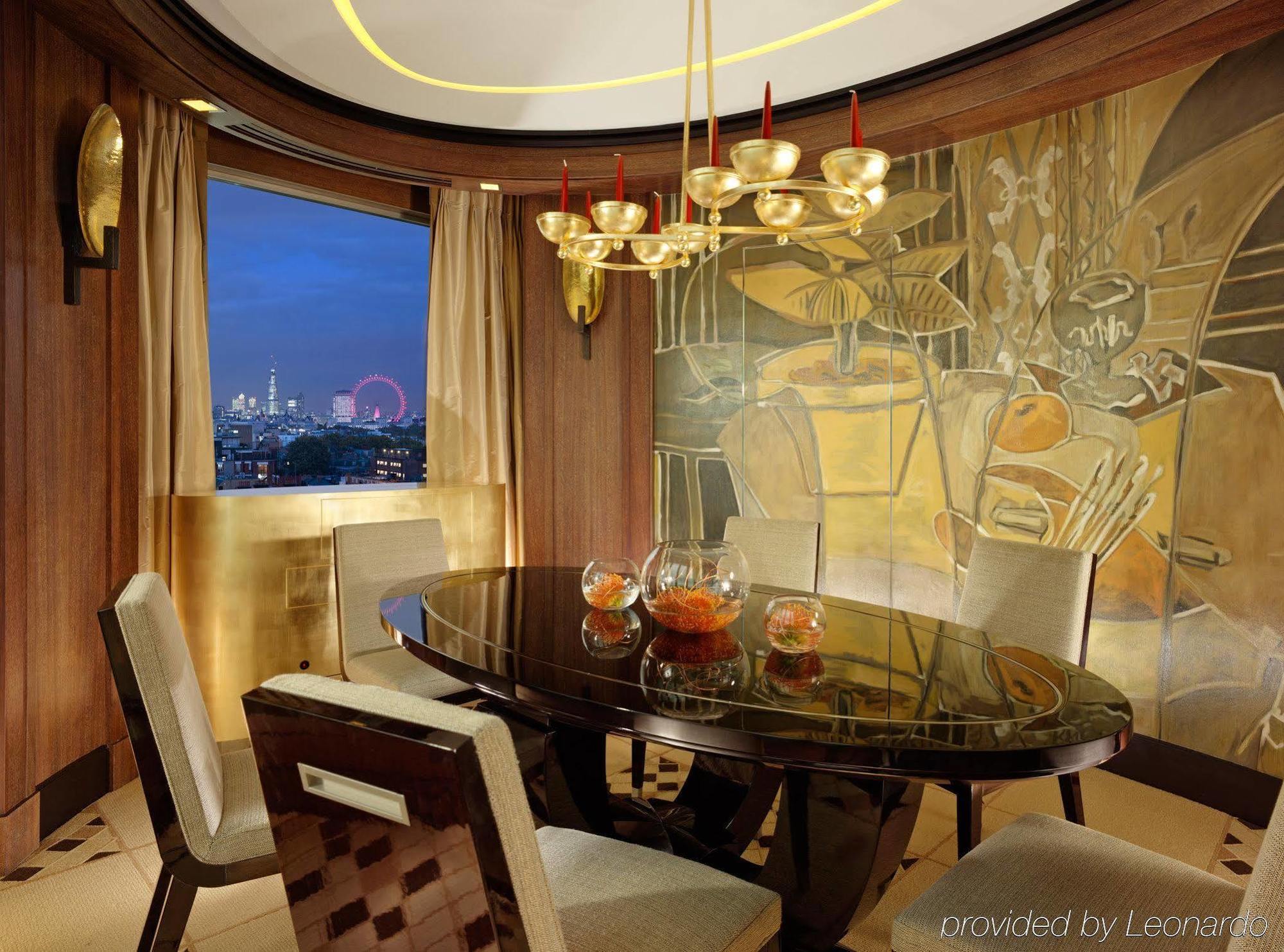 45 Park Lane - Dorchester Collection London Værelse billede
