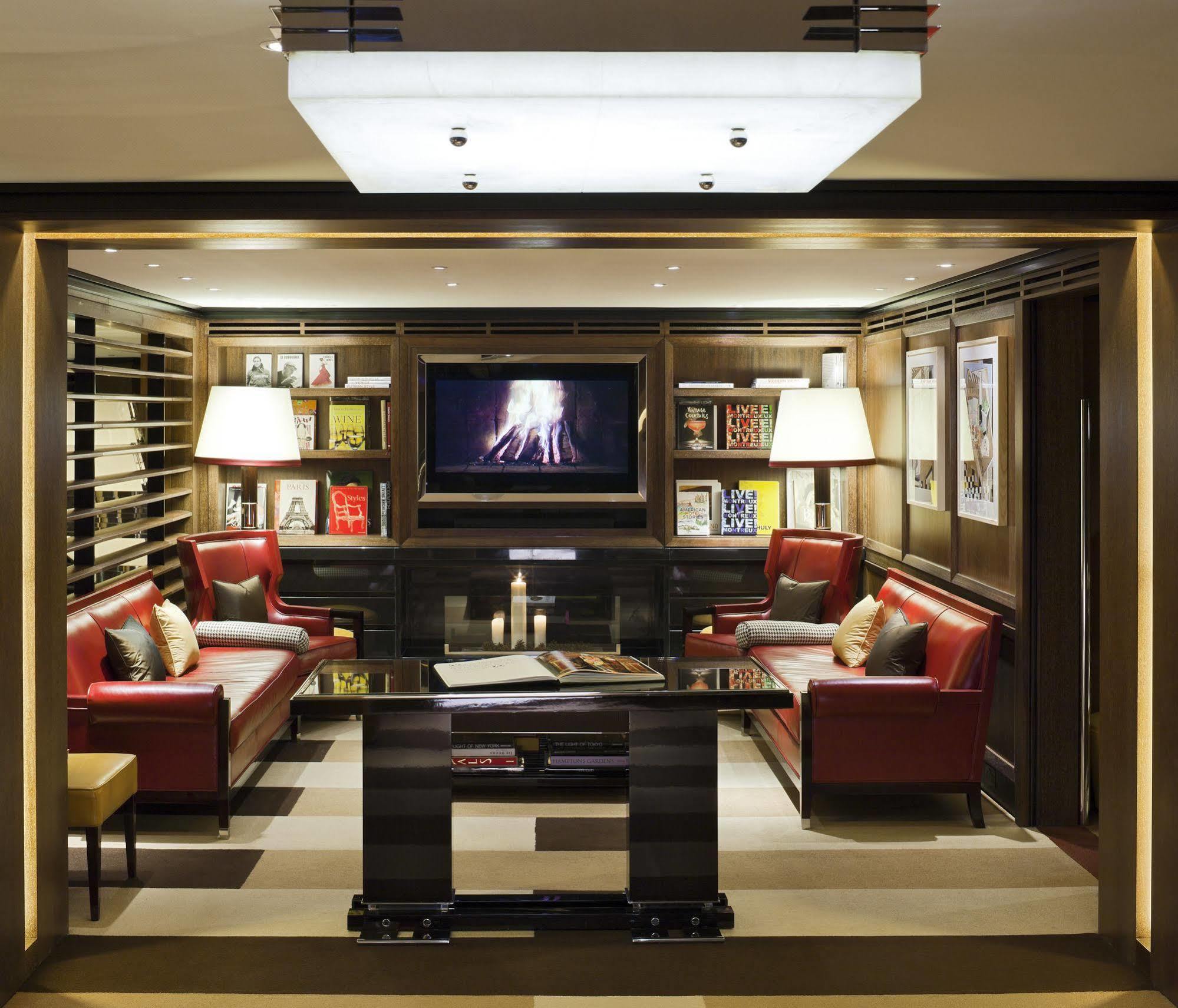 45 Park Lane - Dorchester Collection London Eksteriør billede