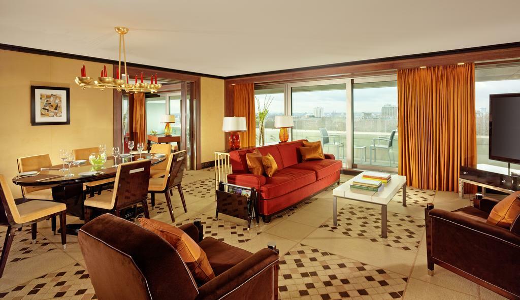 45 Park Lane - Dorchester Collection London Eksteriør billede